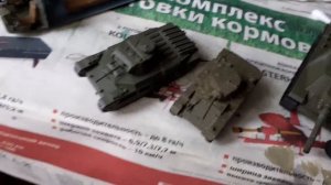 Как правильно красить сборные модели красками Звезда