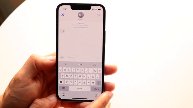 iOS 17 On iPhone 13 Mini! (Review) смотреть онлайн