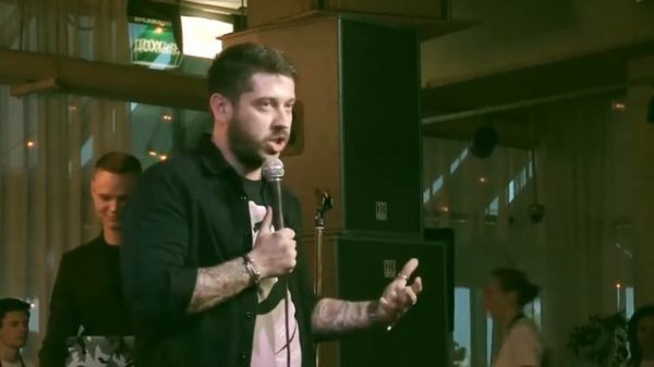 Стас Старовойтов - Про современность (дикий ржач,смотреть обязательно)