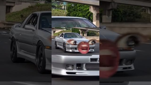 Toyota Supra Mk3 Vs Dodge Demon 170 And Then An AE86 Gets Dragged In смотреть онлайн
