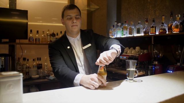 Готовим чай 