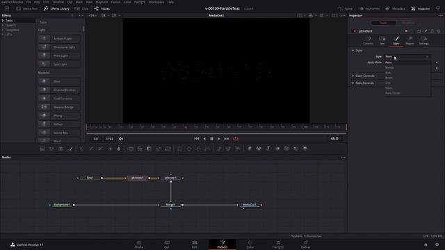 BIG Fun With Particles / Text Animations / Davinci Resolve Fusion / Tutorial смотреть онлайн