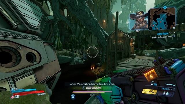 React World | Piñata Guns Only Part 5 | Borderlands 3 Epic Gamer Moments Haha смотреть онлайн