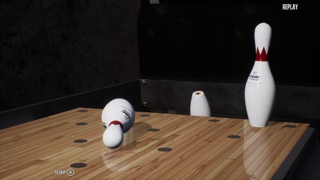 PBA Pro Bowling 2021 Stubborn 10 pin смотреть онлайн