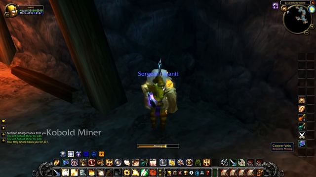Профессии для ПАЛАДИНА WoW Classic смотреть онлайн