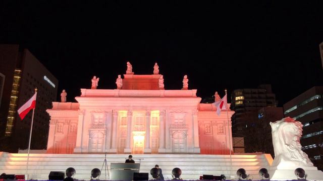 北海道 雪まつりSapporo Snow Festival 2020 смотреть онлайн
