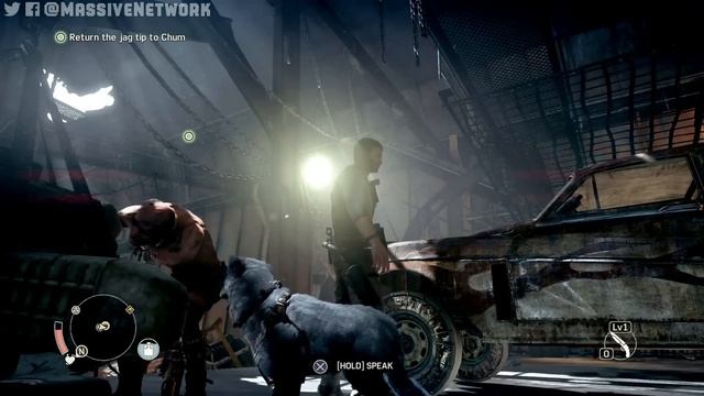 Mad Max: Gameplay Walkthrough Part 1 - FURY ROAD - 1080p PS4