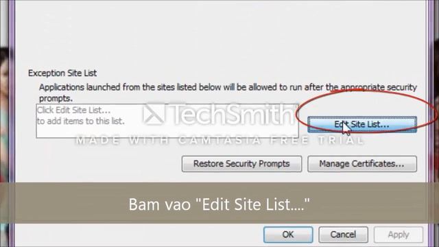 Khai bao thue mang bi loi "Application Blocked by security settings" смотреть онлайн