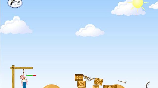 Тест-игры "Виселица" часть №2 смотреть онлайн