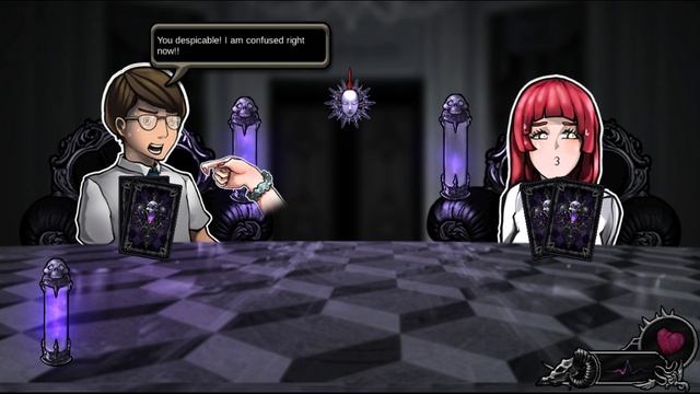 Lamia's Game room: Chapter Three смотреть онлайн
