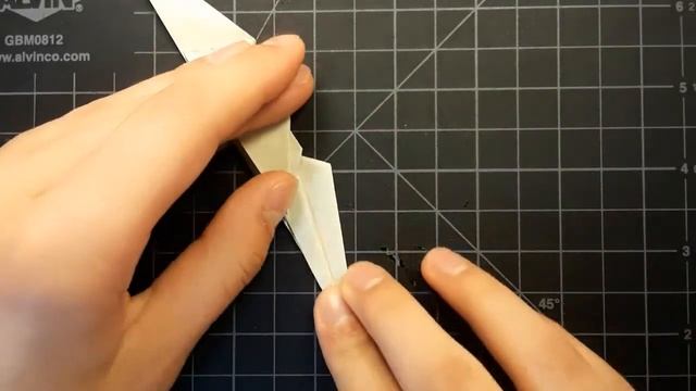 How to Make An Origami Utah Raptor! | (Original Design!) смотреть онлайн