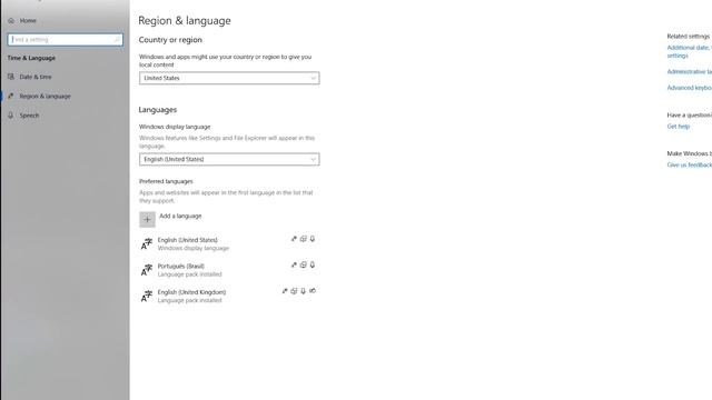 How to Change Language on Windows (Official Dell Support) смотреть онлайн