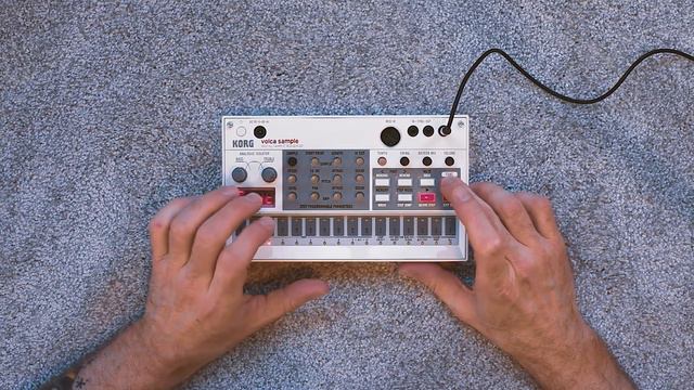 Hello! Volca Sample: 1 смотреть онлайн