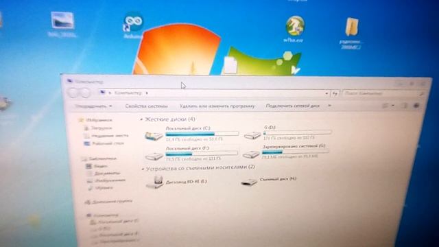 Ремонт жесткого диска из DNS смотреть онлайн