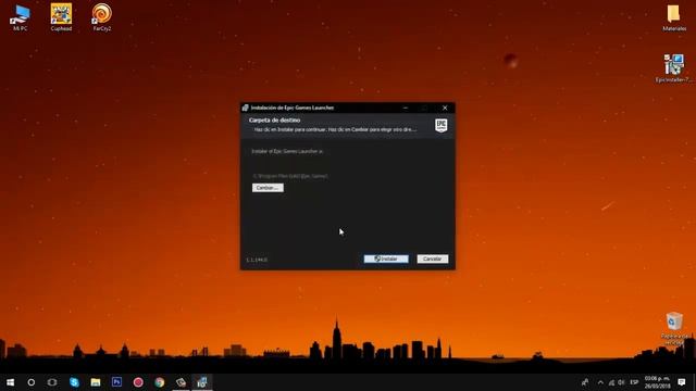 Resolver Error 2503 y 2502 En Fornite o Cualquier Otro Juego смотреть онлайн