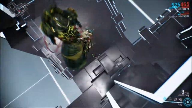 Warframe- Fun With#265 Zakti- ExplodingDarts смотреть онлайн