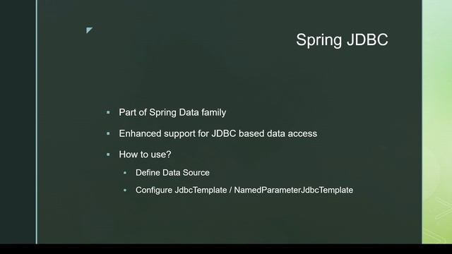 Chapter-1 | Hibernate vs. JPA vs. Spring JDBC vs. Spring Data JPA : Which one is right for you? смотреть онлайн