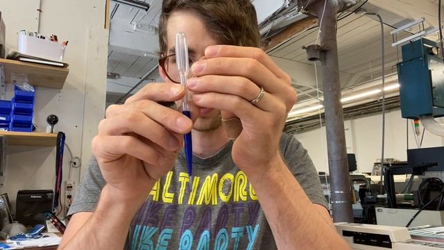 Eyedroppering Fountain Pens 101- How It Works And Where It Falls Short! Feat. The Ultem Schon DSGN