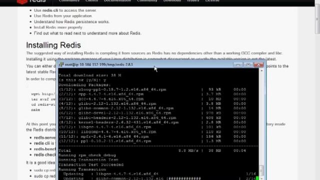 install gcc on centos linux using putty смотреть онлайн
