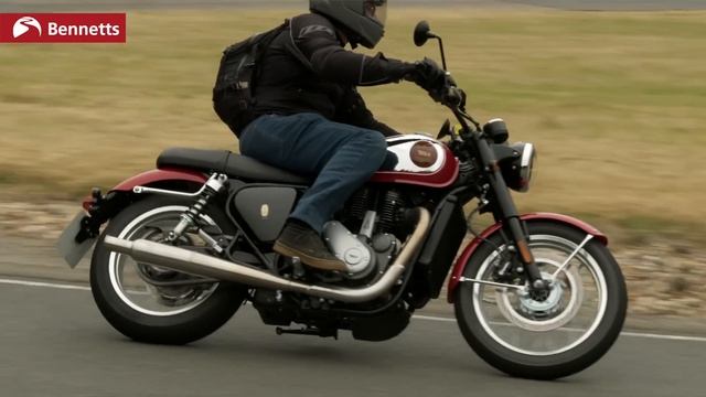 2022 BSA Gold Star review | Price, top speed, engine, suspension, brakes... is it any good? смотреть онлайн