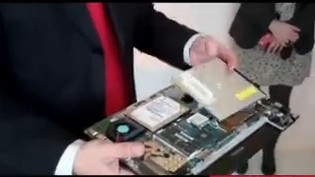 Destripamos el Toshiba Protégé R830 смотреть онлайн