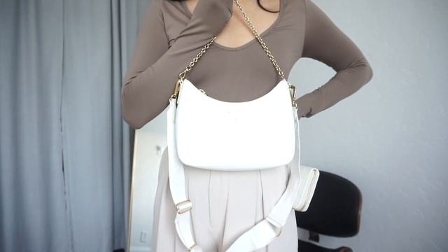 PRADA / Re-edition 2005 Shoulder Bag First Impressions + Review