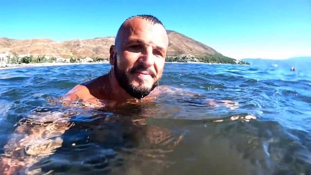 Турция ?? Первая линия Идём нырять Supreme Beach Hotel İçmeler 4* Питание территория номер пляж