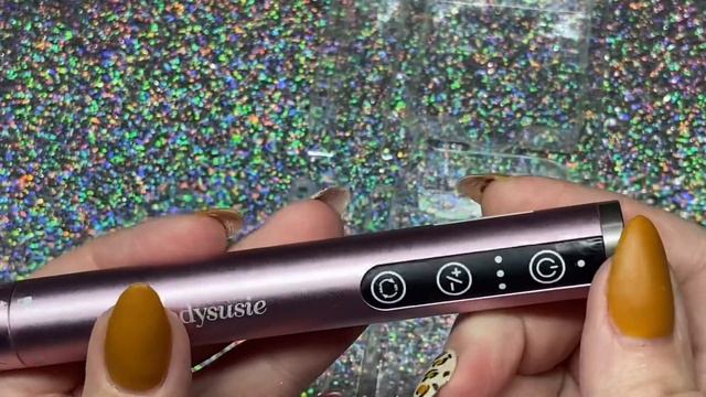 MelodySusie Atena Cordless Nail Drill REVIEW