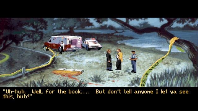 Classic Review REDUX - Gabriel Knight: Sins of the Fathers (+ 20th Anniversary Edition) смотреть онлайн