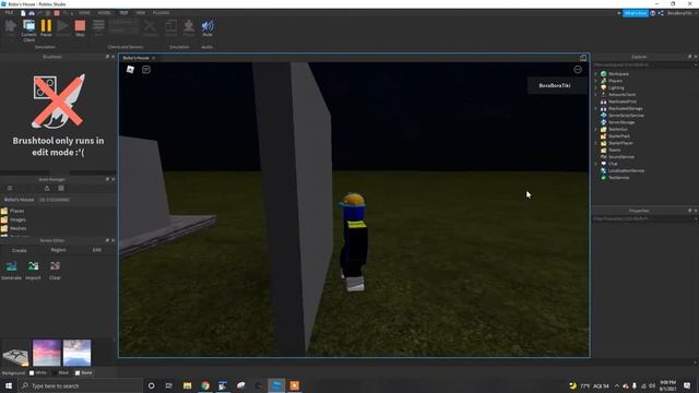 Roblox Studio Real World Measurements in Studs смотреть онлайн