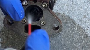 Honda EGR Valve Cleaning DIY