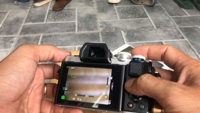 Hướng Dẫn Kết Nối Wifi Olympus Em10 Mark Iii ( MÁY ẢNH KTS)