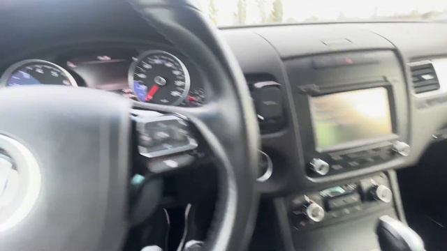 Volkswagen TOUAREG, 2014 3.6 (249 л.с) Родной окрас Реальный пробег продаж от 28.10.23 т.8918033797 смотреть онлайн