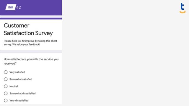 Google Forms Training Introduction Video смотреть онлайн