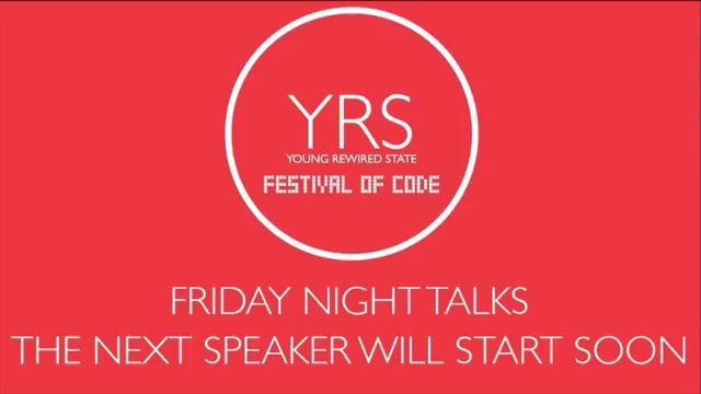Young Rewired State 2014: Friday Night Talks смотреть онлайн