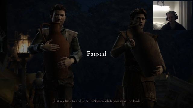 Game of Thrones A Telltale game Series Episode 1 Прохождение с русским переводом Часть 1 смотреть онлайн