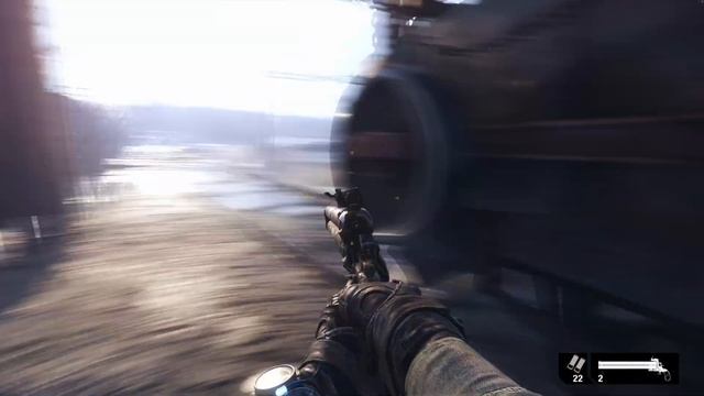METRO EXODUS - PART ELEVEN - M1 MAX смотреть онлайн