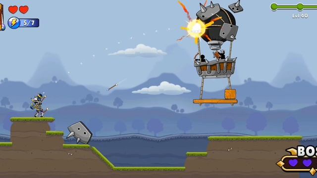 Boom stick bazooka puzzle complete level 40-41 full gameplay video смотреть онлайн
