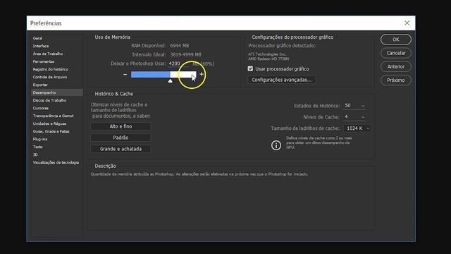 Photoshop lento: como resolver? | TUTORIAL смотреть онлайн