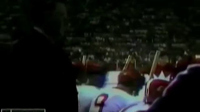 СССР Канада Первая легендарная игра 1972 г смотреть онлайн