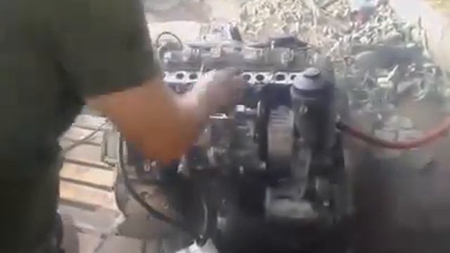 OM 605 ANCHEV DIESEL смотреть онлайн