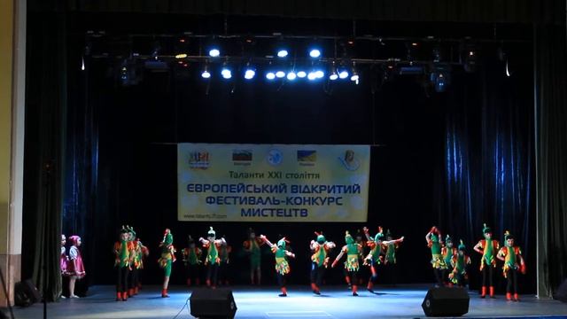 11.02.2018г. Таланты 21 века. Студия современного танца "ЖЕМЧУЖИНА" г.Харьков смотреть онлайн