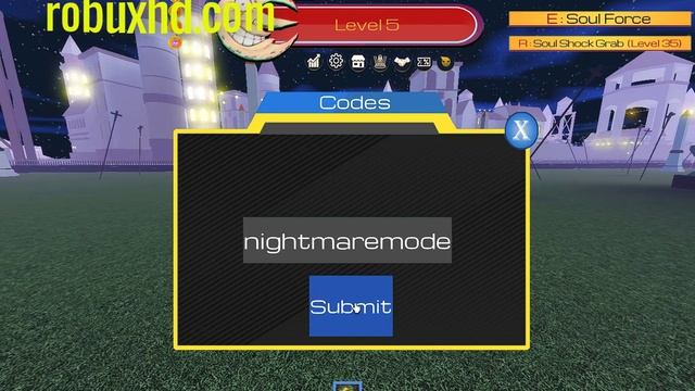 ALL *NEW* SECRET OP CODES In Roblox Soul Eater Resonance Codes! 2022 смотреть онлайн
