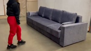 Принцип трансформации дивана Кардинал 3