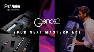 YAMAHA GENOS 2 - ITALO DISCO Styles Part 9 Demo 2024 By Johnny #genos #genos2 #yamaha #italodisco