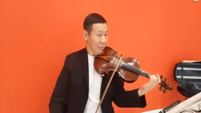 Играет Андрей Дедюкин - Michelle Ma Bell 14012022 смотреть онлайн