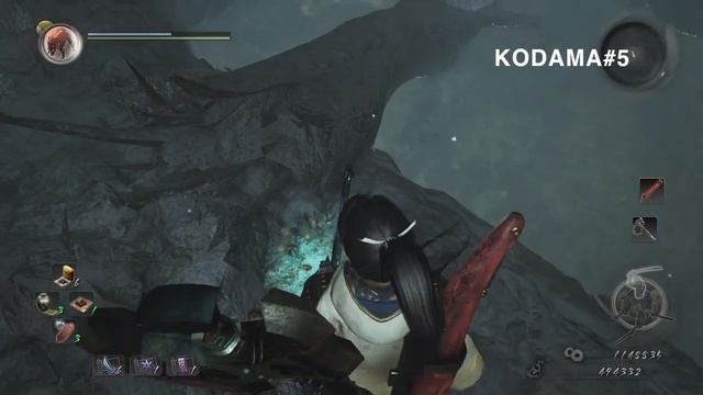 Nioh - DRAGON OF THE NORTH DLC - All The Kodamas - 01 смотреть онлайн
