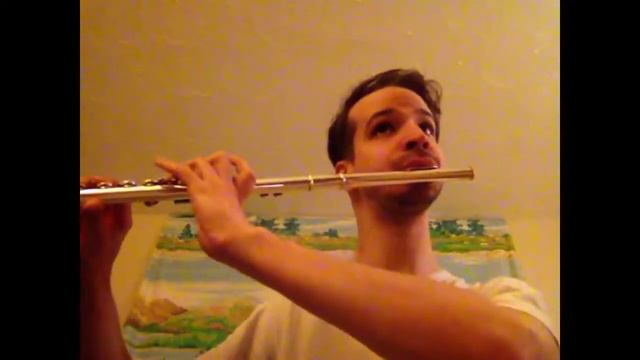 Pitch Bending - Flute Day 221 смотреть онлайн