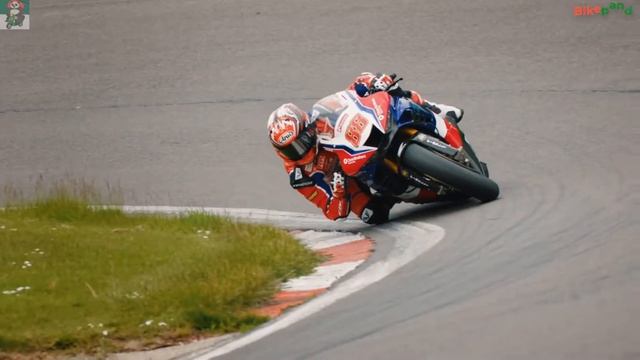 Honda CBR 1000 RR R Fireblade SP | Born To Race: CBR1000RR-R Fireblade SP смотреть онлайн