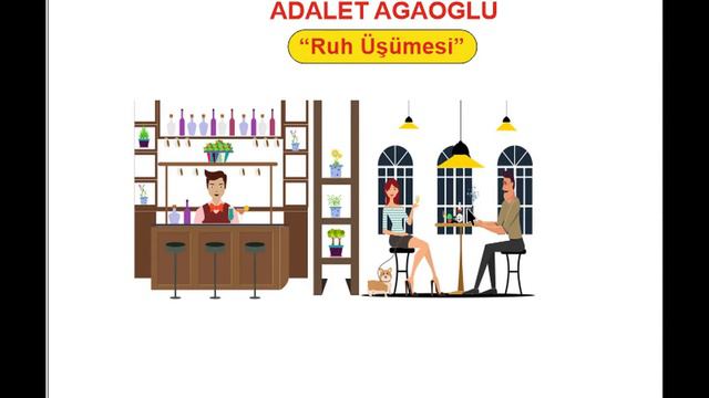 Adalet Ağaoğlu Ruh üşümesi İçerik, Ruh Üşümesi özet смотреть онлайн